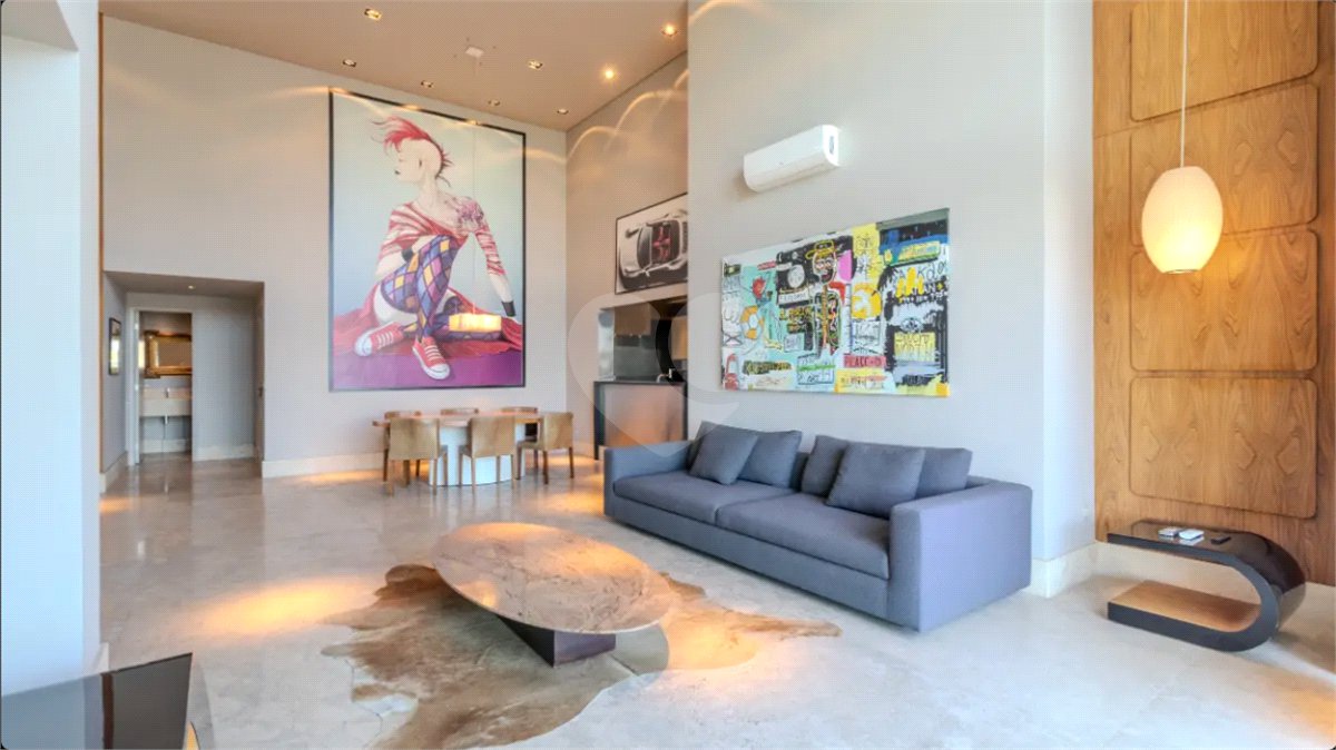 Apartamento à venda com 4 quartos, sendo 3 suítes, em Cidade Monções, São Paulo, SP