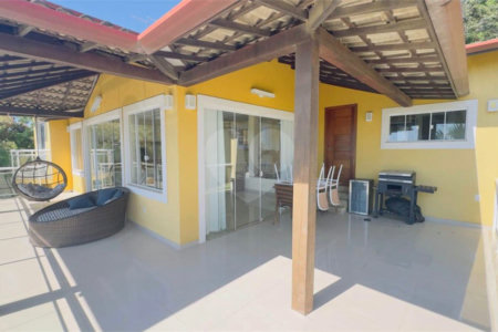 Casa em condomínio para alugar com 5 suítes em Geribá, Armação dos Búzios, RJ