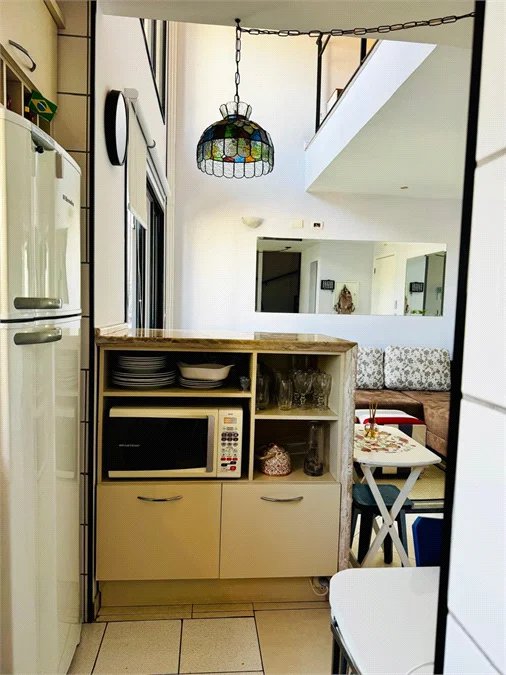 Apartamento para alugar com 1 suíte em Pinheiros, São Paulo, SP