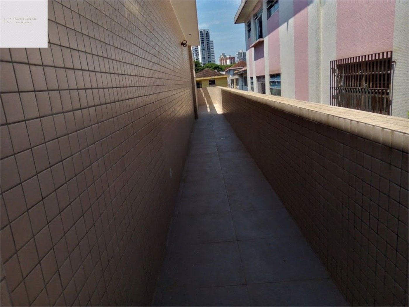 Casa Residencial à venda, Boqueirão, Santos - CA0020.