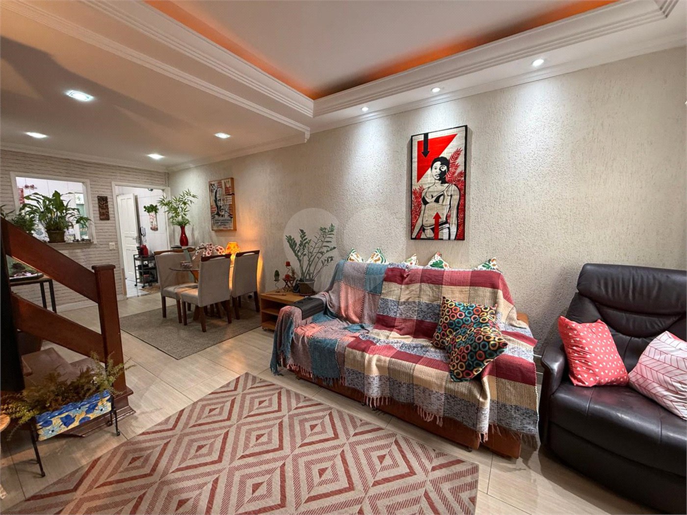 Casa à venda com 2 suítes no condomínio Village Palmas, São Paulo - SP