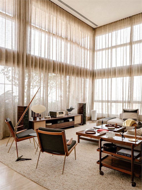 Apartamento à venda com 4 suítes em Jardim América, São Paulo, SP