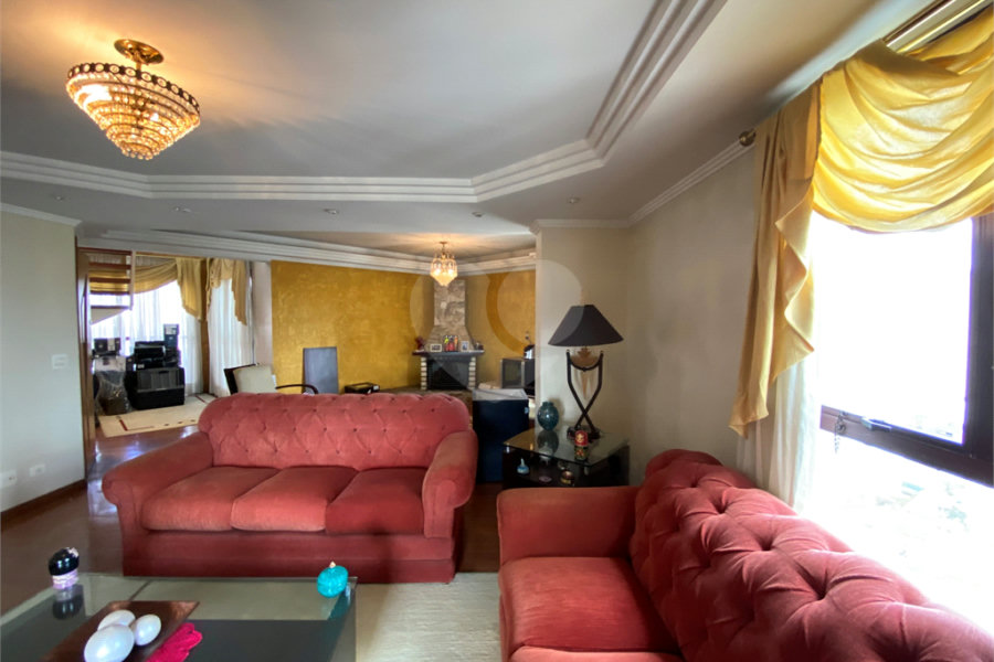 Duplex à venda com 4 suítes em Santana, São Paulo, SP