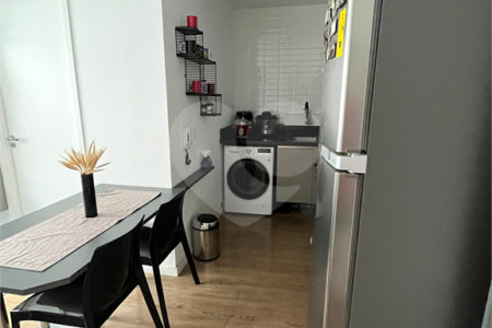 Apartamento à venda com 2 quartos em Barra Funda, São Paulo, SP