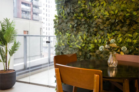 Studio à venda com 2 quartos, sendo 1 suíte, em Pinheiros, São Paulo, SP
