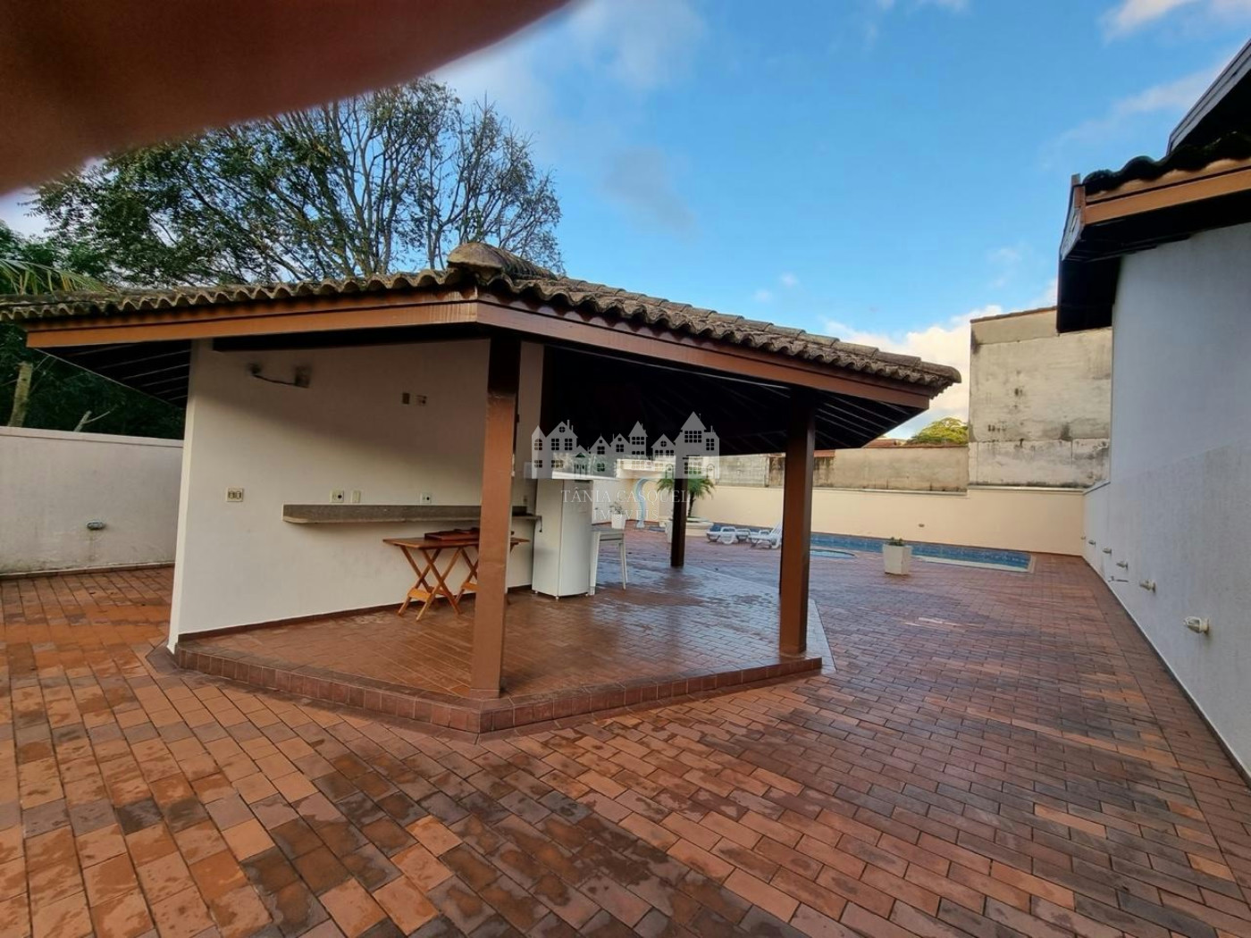 Casa para alugar com 3 suítes em Vila Santista, Atibaia, SP