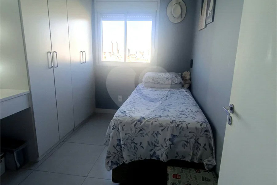 Apartamento à venda com 2 quartos, sendo 1 suíte, em Tucuruvi, São Paulo, SP