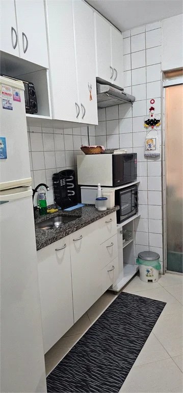 Apartamento à venda com 2 quartos em Jardim Monte Alegre, São Paulo, SP