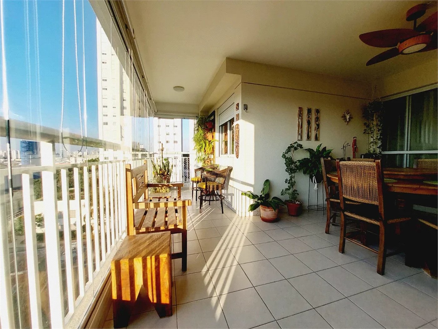 Apartamento à venda com 3 quartos, sendo 1 suíte, em Vila Leopoldina, São Paulo, SP