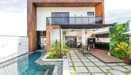 Casa à venda com 4 suítes no condomínio San Paolo, Rio de Janeiro - RJ