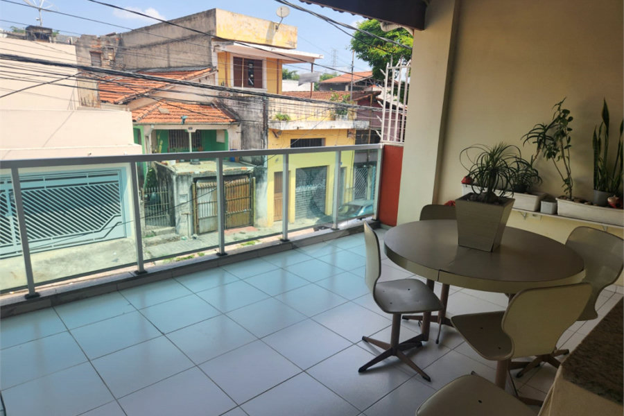 Casa à venda com 2 quartos em Jaguara, São Paulo, SP