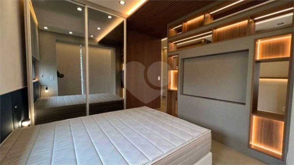 Apartamento para alugar com 1 suíte em Sumarezinho, São Paulo, SP