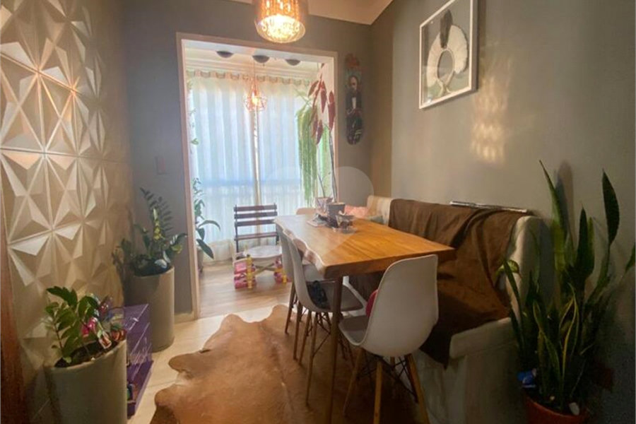 Apartamento à venda com 2 quartos em Horto, São Paulo, SP