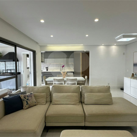 Apartamento à venda com 3 suítes em Jardim Prudência, São Paulo, SP