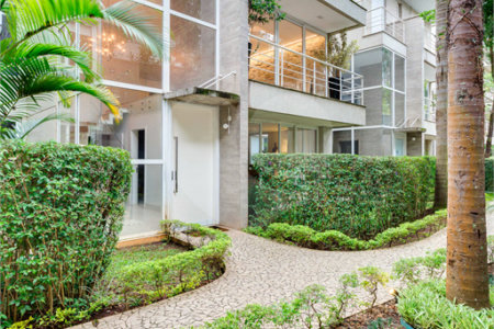 Casa à venda com 5 suítes no condomínio Vila de Palme, São Paulo - SP