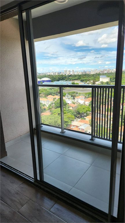 Studio para alugar com 1 quarto em Santo Amaro, São Paulo, SP