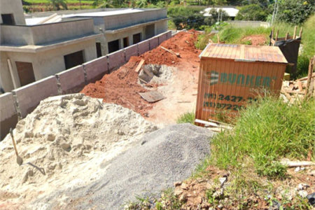 Terreno à venda em Vila Santa Helena, Atibaia, SP