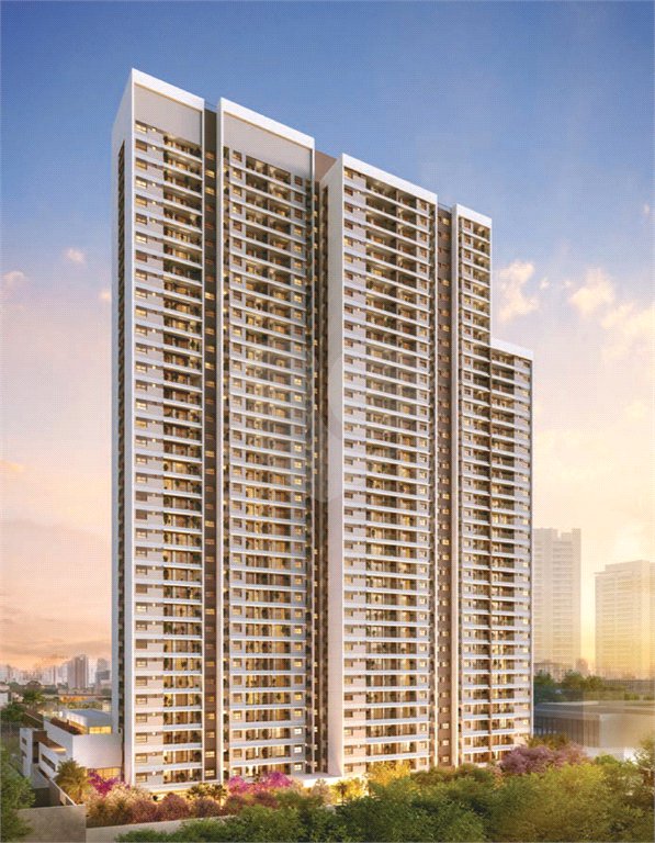 Apartamento à venda com 2 quartos, sendo 1 suíte, em Vila Anastácio, São Paulo, SP
