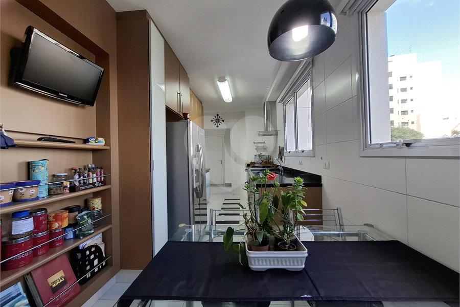 Apartamento à venda com 3 suítes em Santana, São Paulo, SP