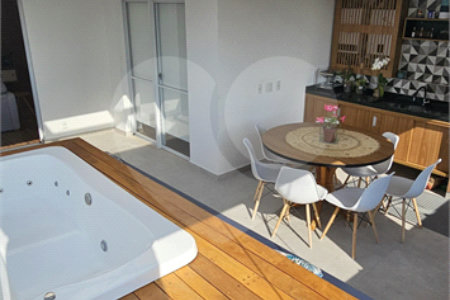 Apartamento à venda com 3 suítes em Jardim Arpoador, São Paulo, SP
