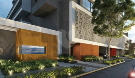 Apartamento à venda com 1 quarto em Pinheiros, São Paulo, SP