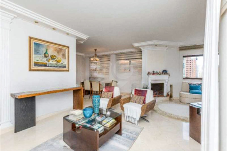 Apartamento à venda com 3 suítes em Santana, São Paulo, SP