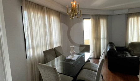 Apartamento à venda com 3 suítes em Santana, São Paulo, SP