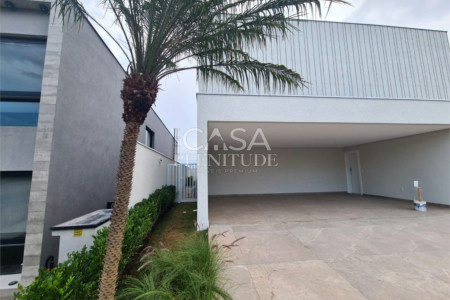 Casa em condomínio à venda com 4 suítes em Alphaville Nova Esplanada, Votorantim, SP
