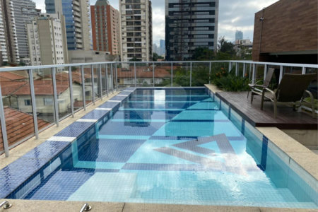 Duplex à venda com 1 suíte em Brooklin, São Paulo, SP