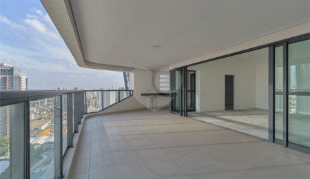 Apartamento à venda com 4 suítes em Chácara Santo Antônio, São Paulo, SP