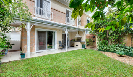 Casa à venda com 3 suítes no condomínio Villa Splendore, São Paulo - SP