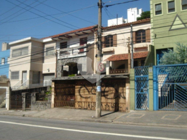 Sobrado à venda com 3 quartos em Santana, São Paulo, SP
