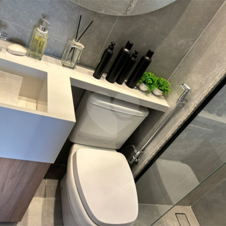 Apartamento à venda com 2 quartos, sendo 1 suíte, em Bosque da Saúde, São Paulo, SP