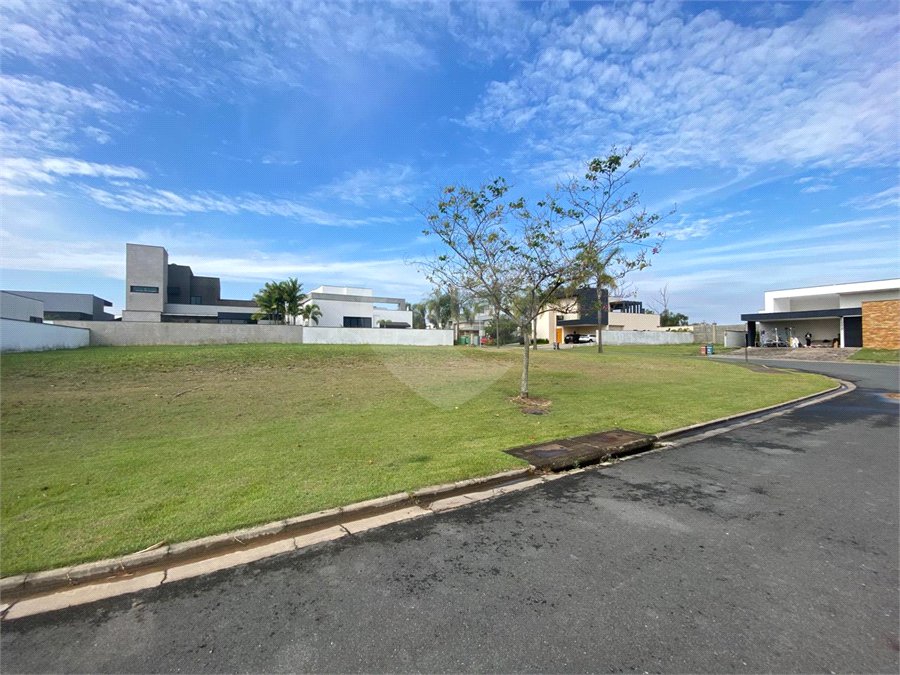 Terreno à venda no condomínio Alphaville Nova Esplanada 3, Votorantim - SP