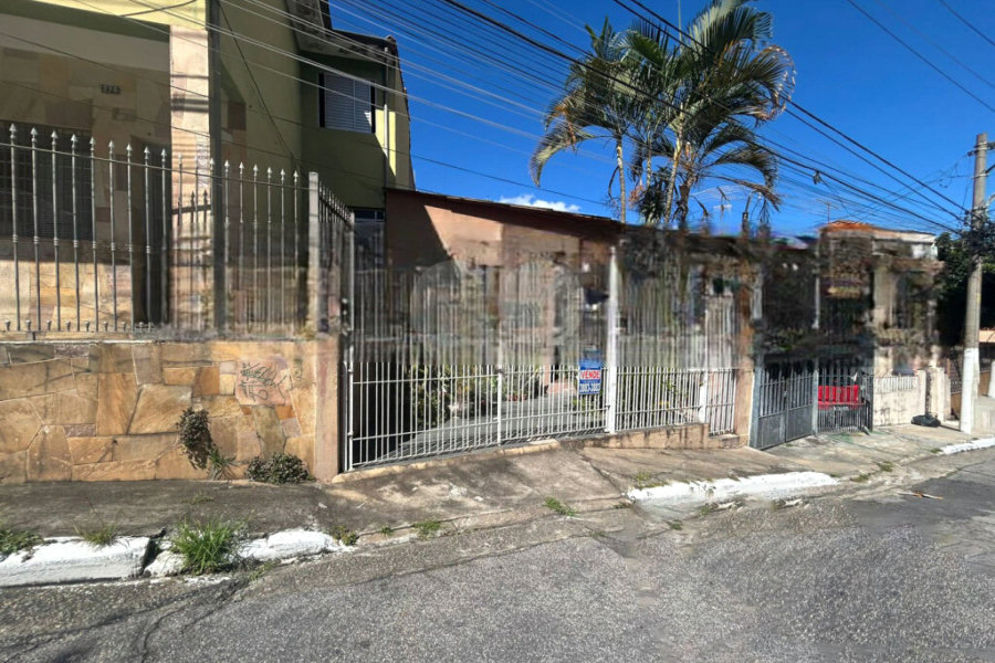 Casa Térrea à venda com 4 quartos em Vila Guilherme, São Paulo, SP