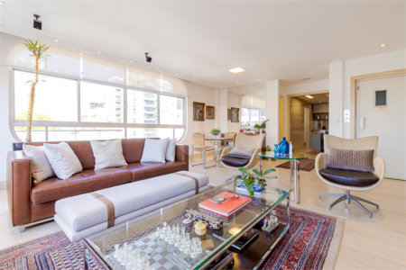 Apartamento à venda com 2 suítes em Itaim Bibi, São Paulo, SP