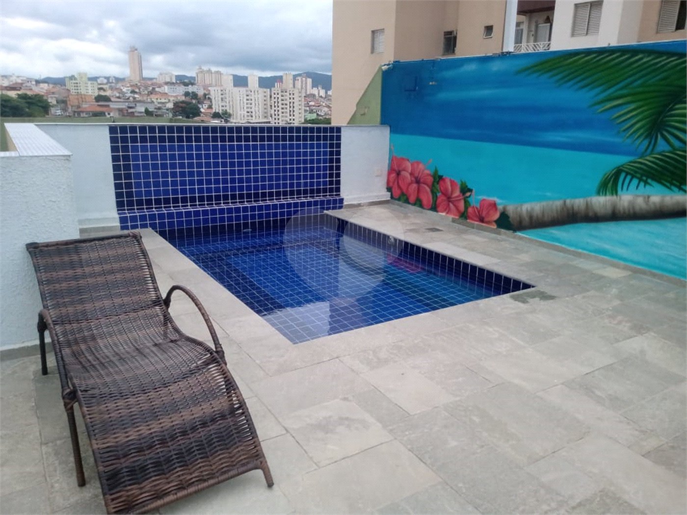 Apartamento à venda com 2 quartos, sendo 1 suíte,  em Vila Gustavo, São Paulo, SP