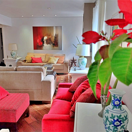 Apartamento à venda com 4 suítes em Itaim Bibi, São Paulo, SP