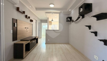 Apartamento à venda com 2 quartos em Vila Odim Antão, Sorocaba, SP