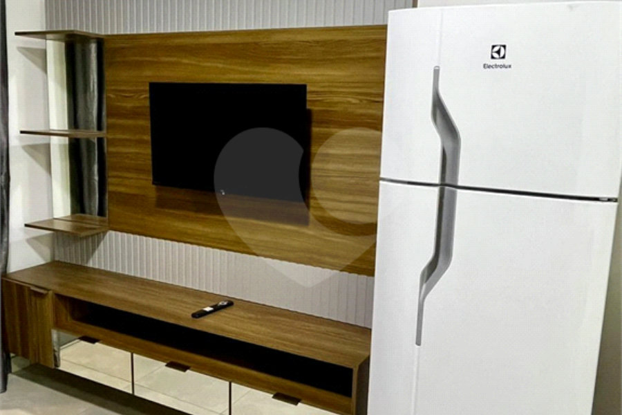 Apartamento à venda com 1 quarto em Tucuruvi, São Paulo, SP