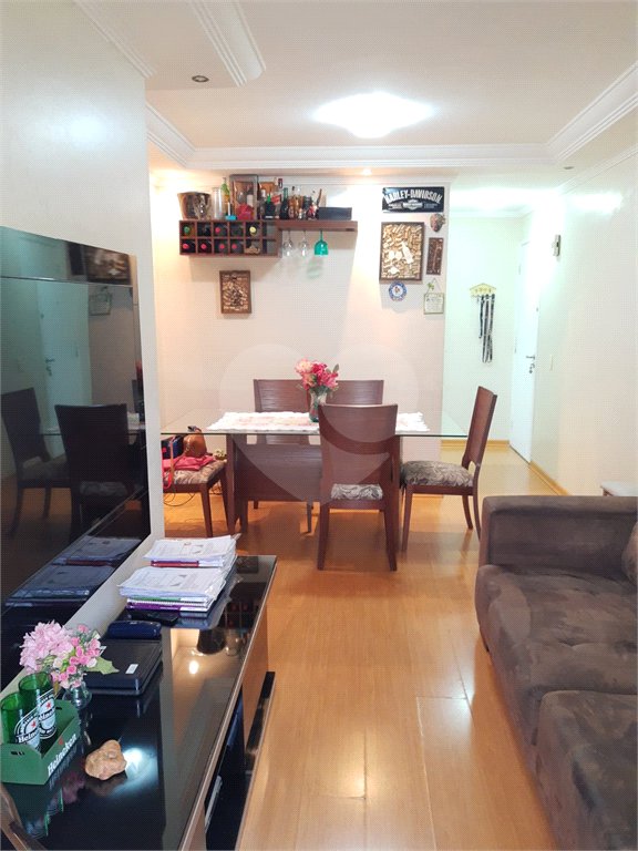 Apartamento à venda com 3 quartos em Mandaqui, São Paulo, SP