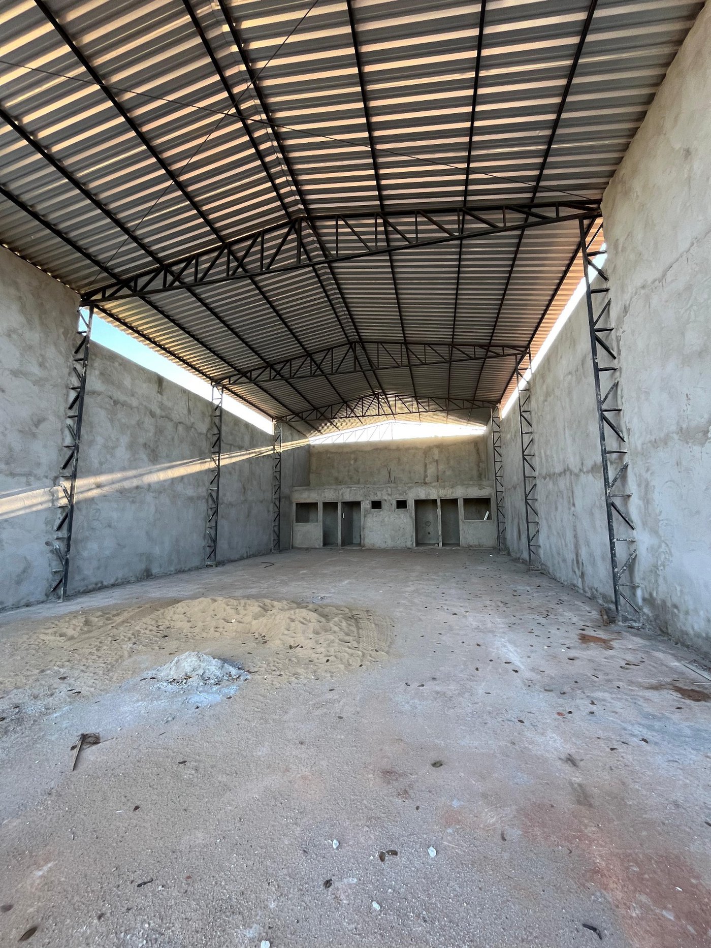 Galpão para alugar em Residencial Montanini, Três Lagoas, MS