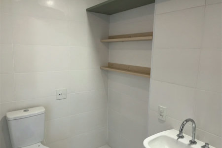 Apartamento à venda com 1 suíte em Sumarezinho, São Paulo, SP
