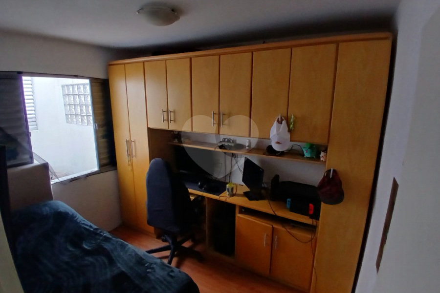 Casa à venda com 3 quartos em Lauzane Paulista, São Paulo, SP