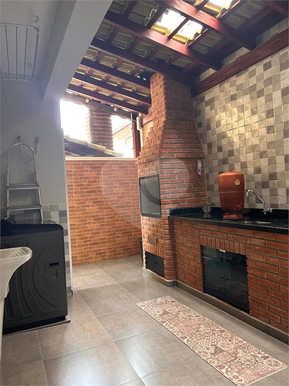 Casa à venda com 3 quartos, sendo 1 suíte,  no condomínio Jardim Europa, Mogi das Cruzes - SP