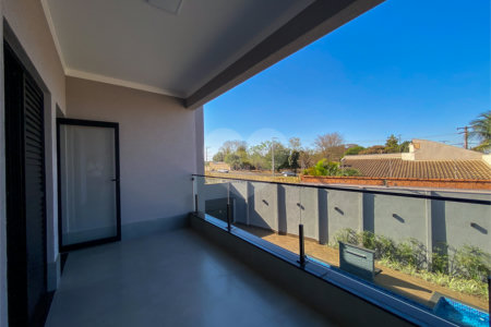 Casa à venda com 5 suítes no condomínio Nova Jerusalém - Jardinópolis, Jardinópolis - SP