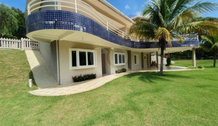 Casa à venda com 5 suítes no condomínio Vila Hípica I, Vinhedo - SP
