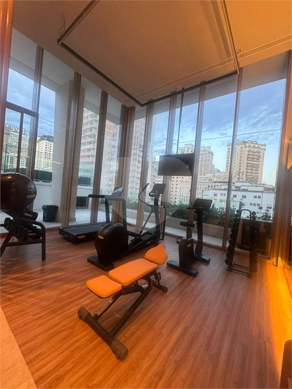 Apartamento à venda com 1 suíte em Jardim Paulista, São Paulo, SP