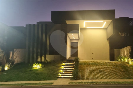 Casa à venda com 4 suítes no condomínio Residencial Alpaville Iii, Ribeirão Preto - SP