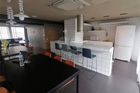 Apartamento à venda ou para alugar com 1 quarto em Cerqueira César, São Paulo, SP